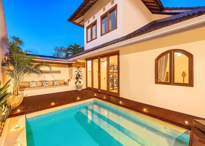 New Fresh 3Bd Prime Location Villa