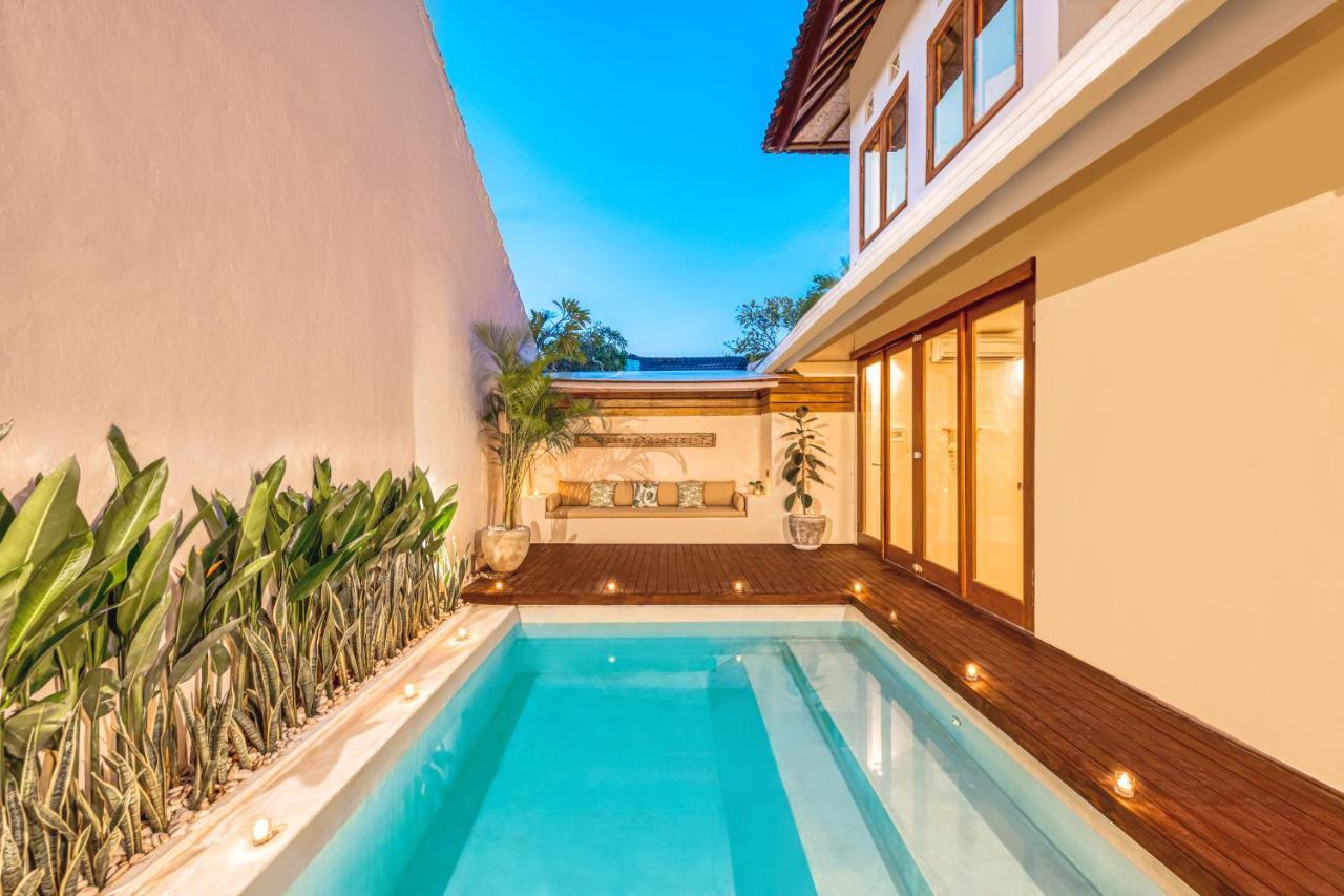New Fresh 3bd Prime Location Villa